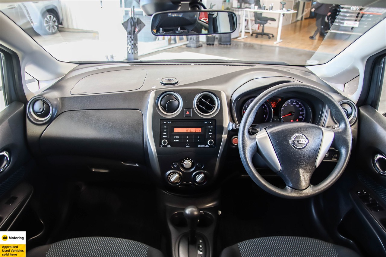 2015 Nissan Note