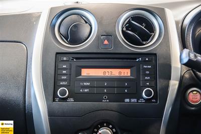 2015 Nissan Note - Thumbnail