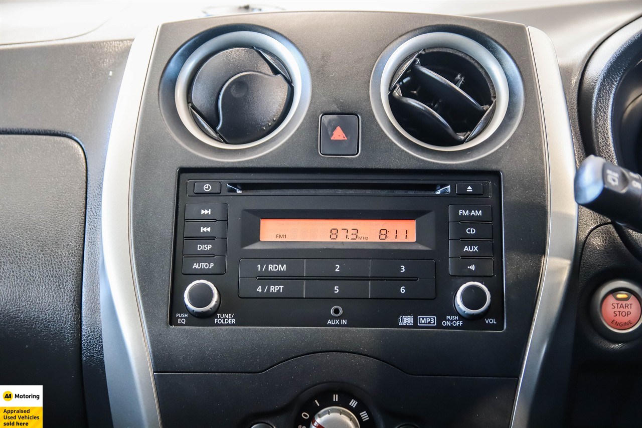 2015 Nissan Note
