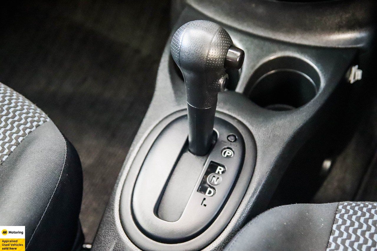 2015 Nissan Note