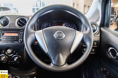 2015 Nissan Note - Thumbnail