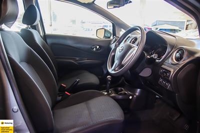 2015 Nissan Note - Thumbnail