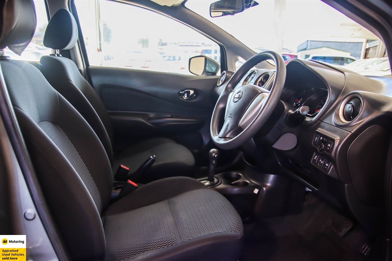 2015 Nissan Note