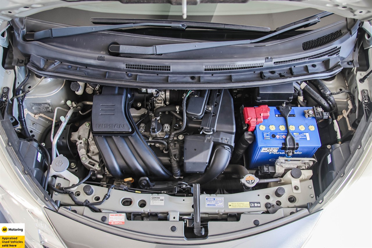 2015 Nissan Note