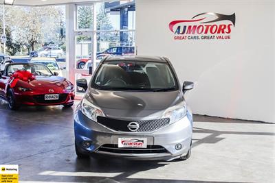 2015 Nissan Note - Thumbnail