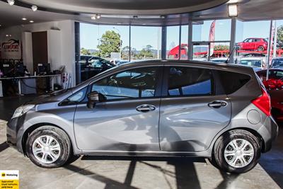 2015 Nissan Note - Thumbnail
