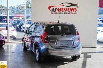2015 Nissan Note - Thumbnail
