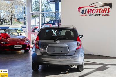 2015 Nissan Note - Thumbnail