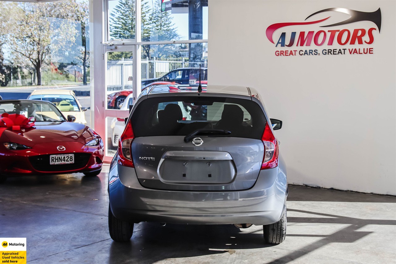 2015 Nissan Note