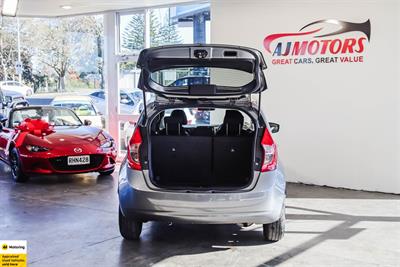 2015 Nissan Note - Thumbnail