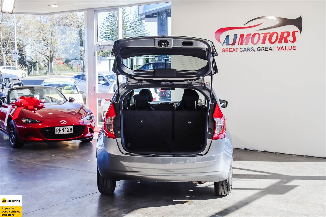 2015 Nissan Note