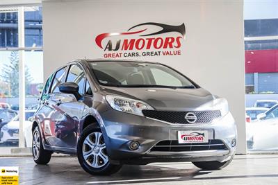 2015 Nissan Note - Thumbnail