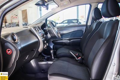 2015 Nissan Note - Thumbnail