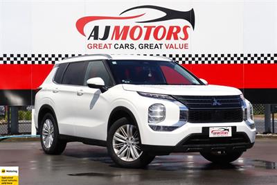 2022 Mitsubishi Outlander