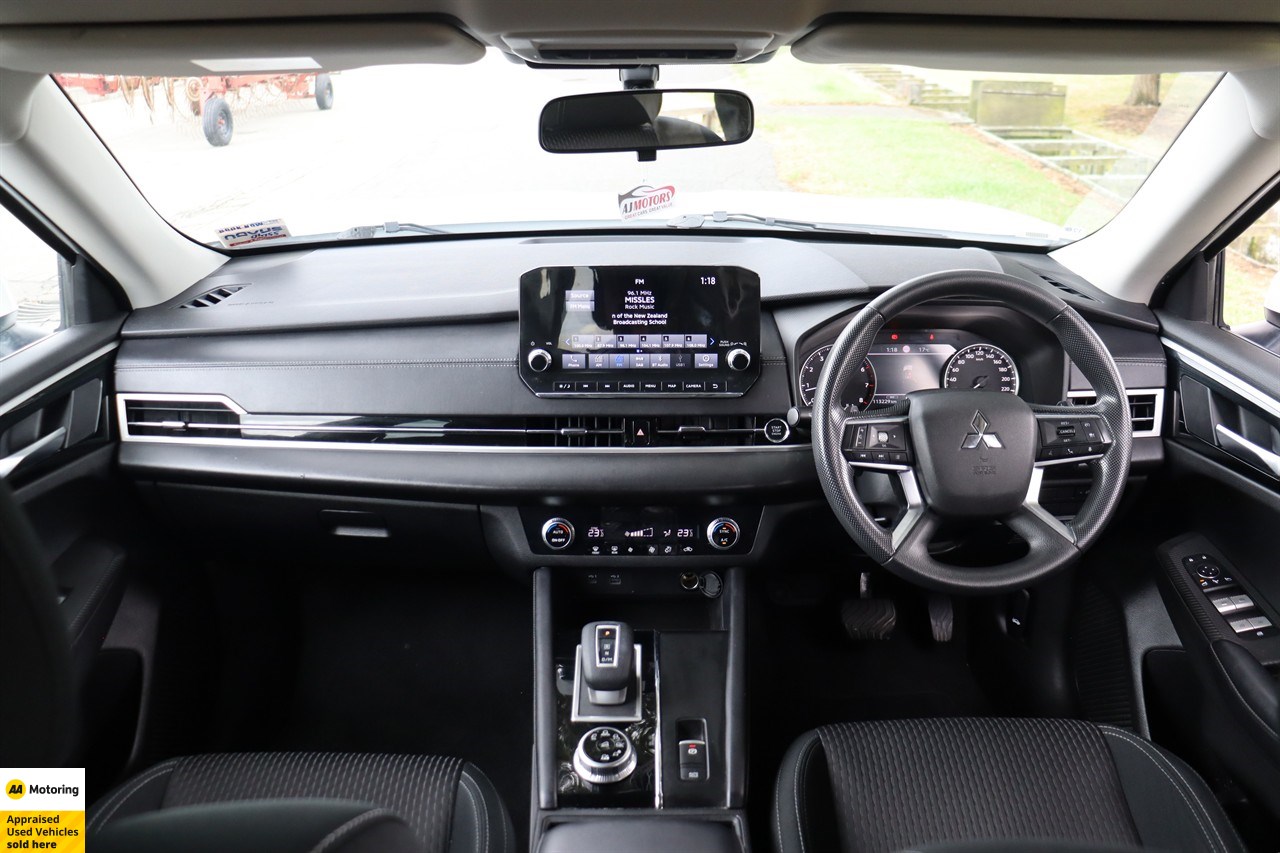 2022 Mitsubishi Outlander