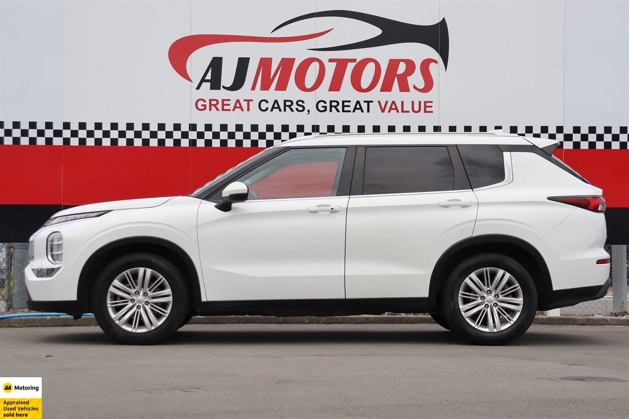 2022 Mitsubishi Outlander