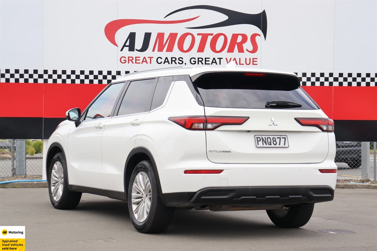 2022 Mitsubishi Outlander