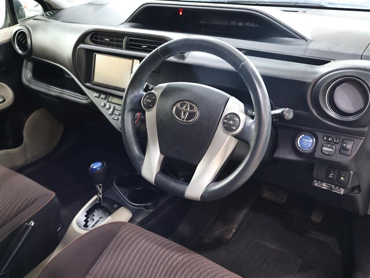 2012 Toyota Aqua