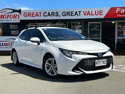 2021 Toyota Corolla - Thumbnail