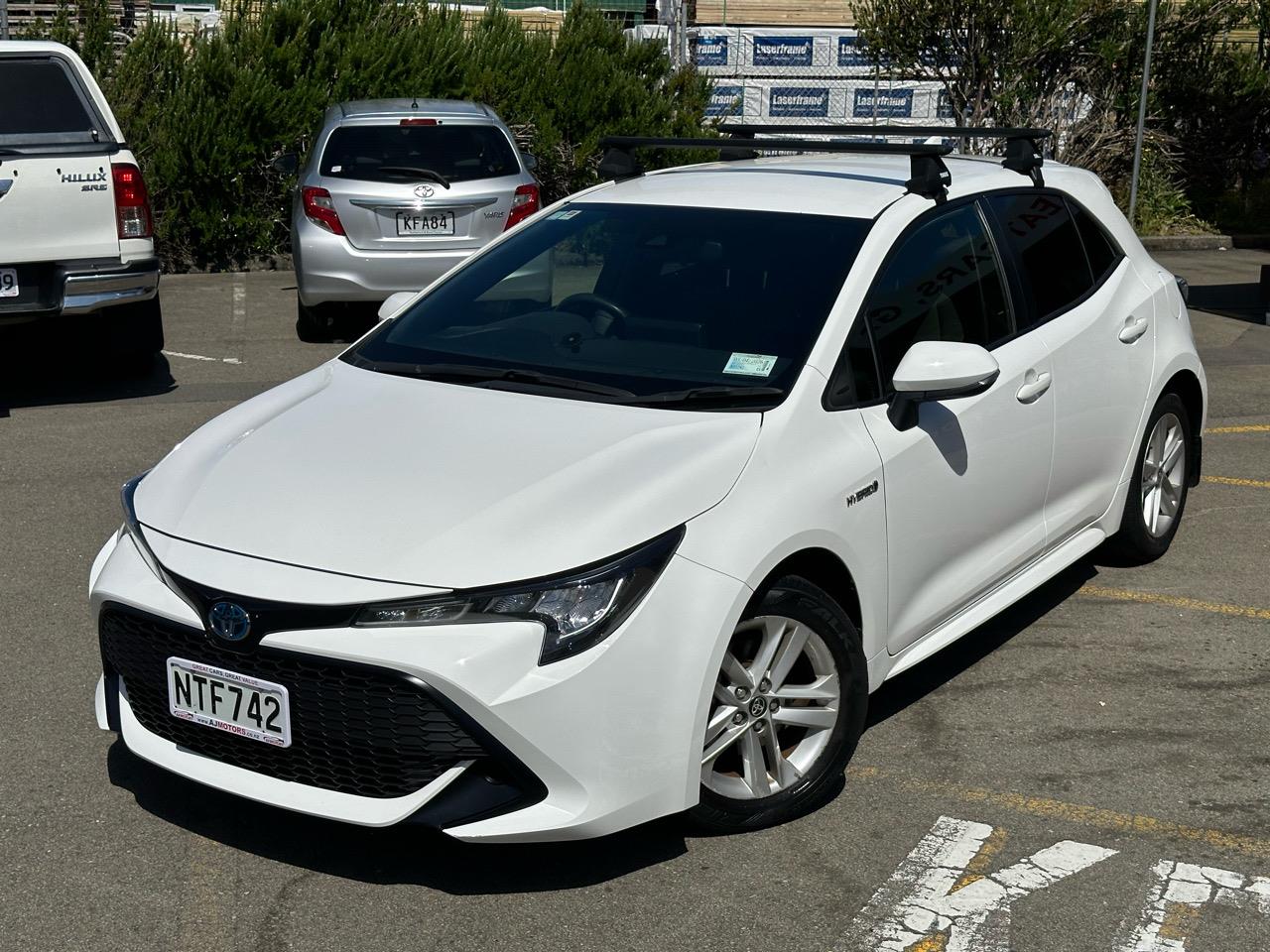 2021 Toyota Corolla