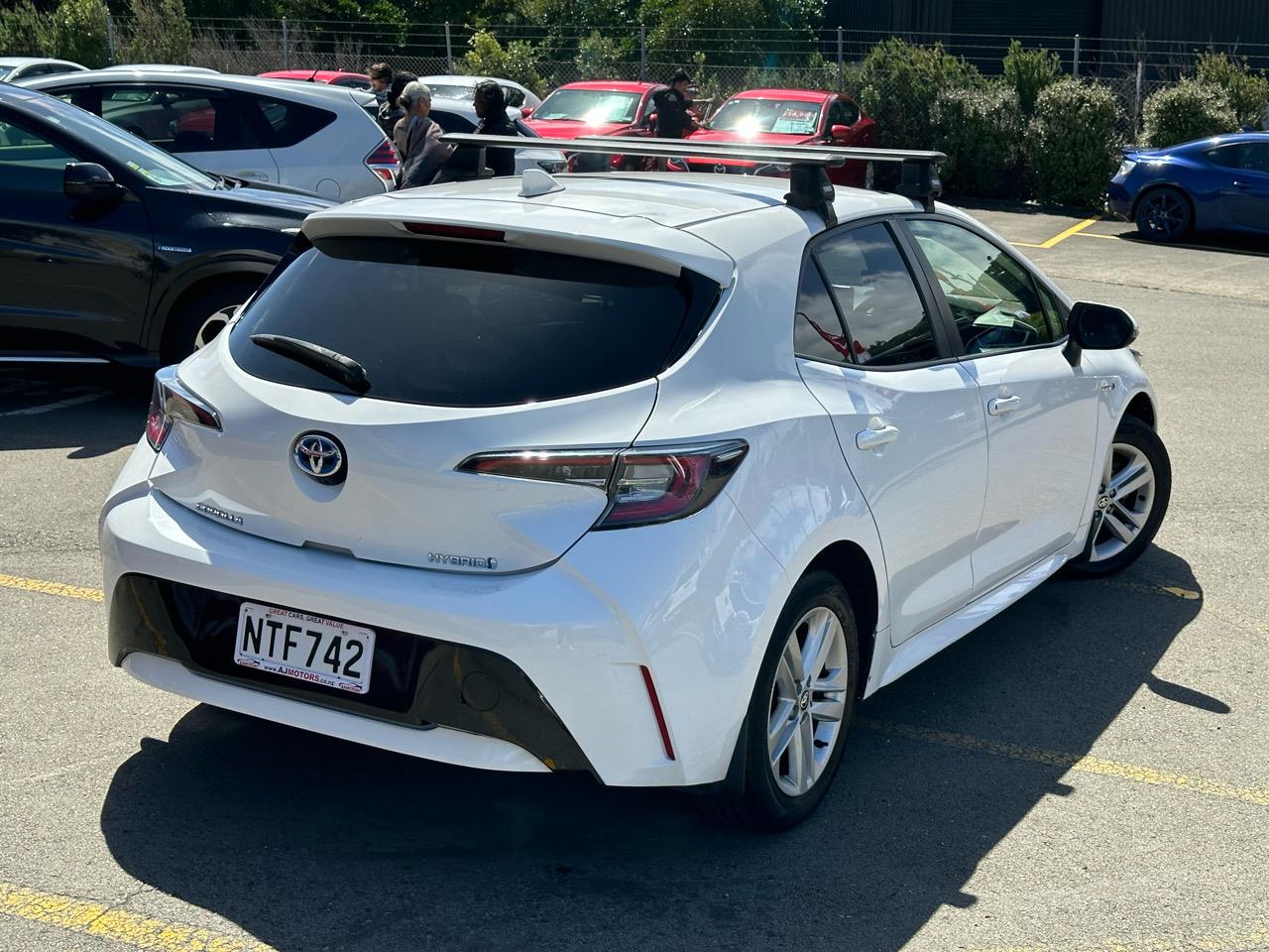 2021 Toyota Corolla