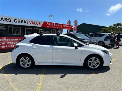 2021 Toyota Corolla - Thumbnail