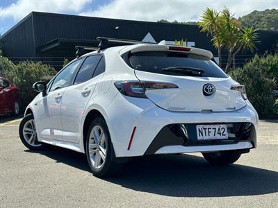 2021 Toyota Corolla - Thumbnail