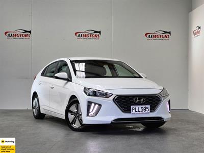 2022 Hyundai IONIQ - Thumbnail