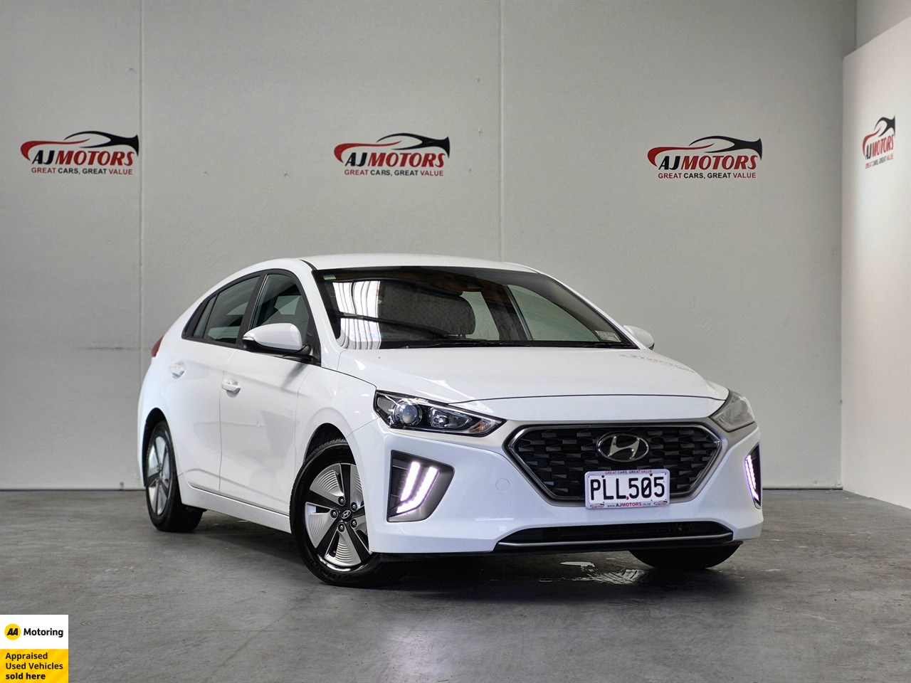 2022 Hyundai IONIQ