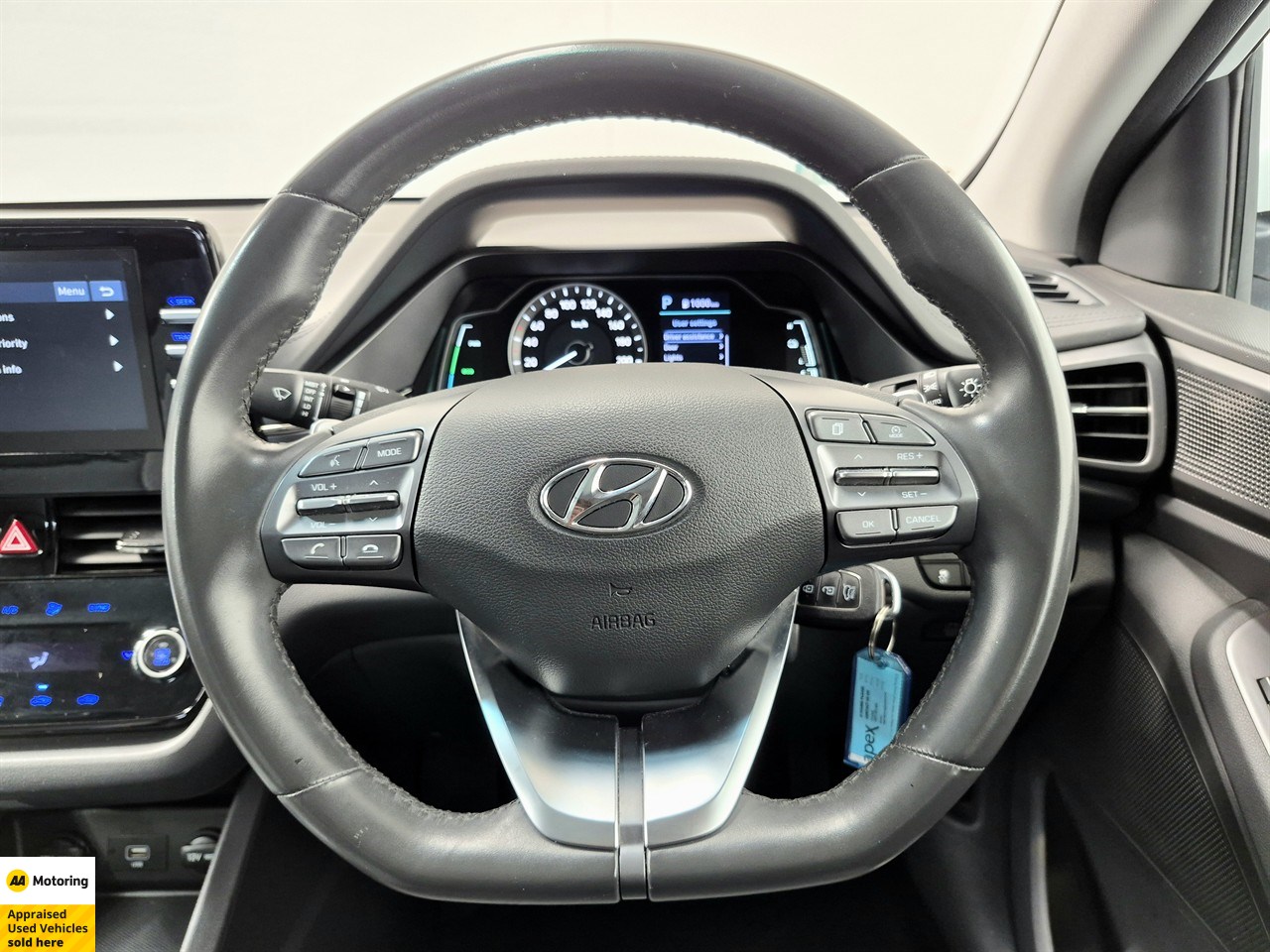 2022 Hyundai IONIQ