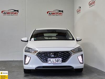 2022 Hyundai IONIQ - Thumbnail