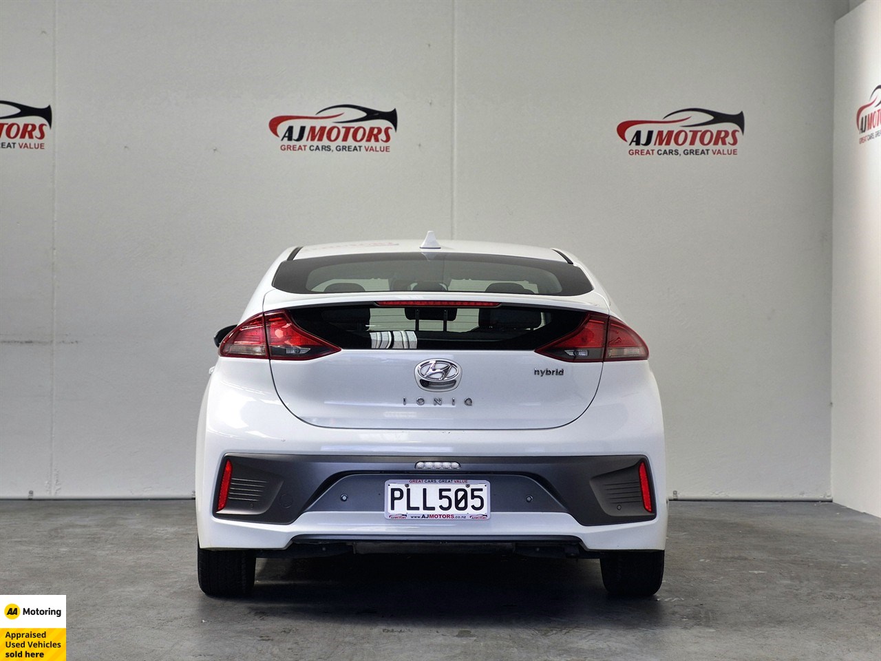 2022 Hyundai IONIQ