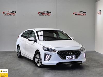 2022 Hyundai IONIQ - Thumbnail