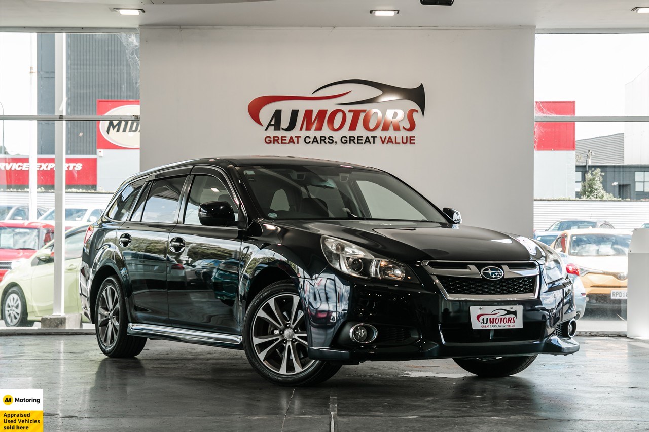 2013 Subaru Legacy