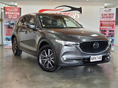 2021 Mazda CX-5 - Thumbnail