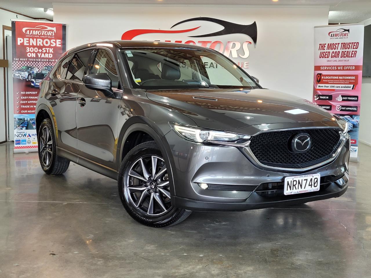 2021 Mazda CX-5