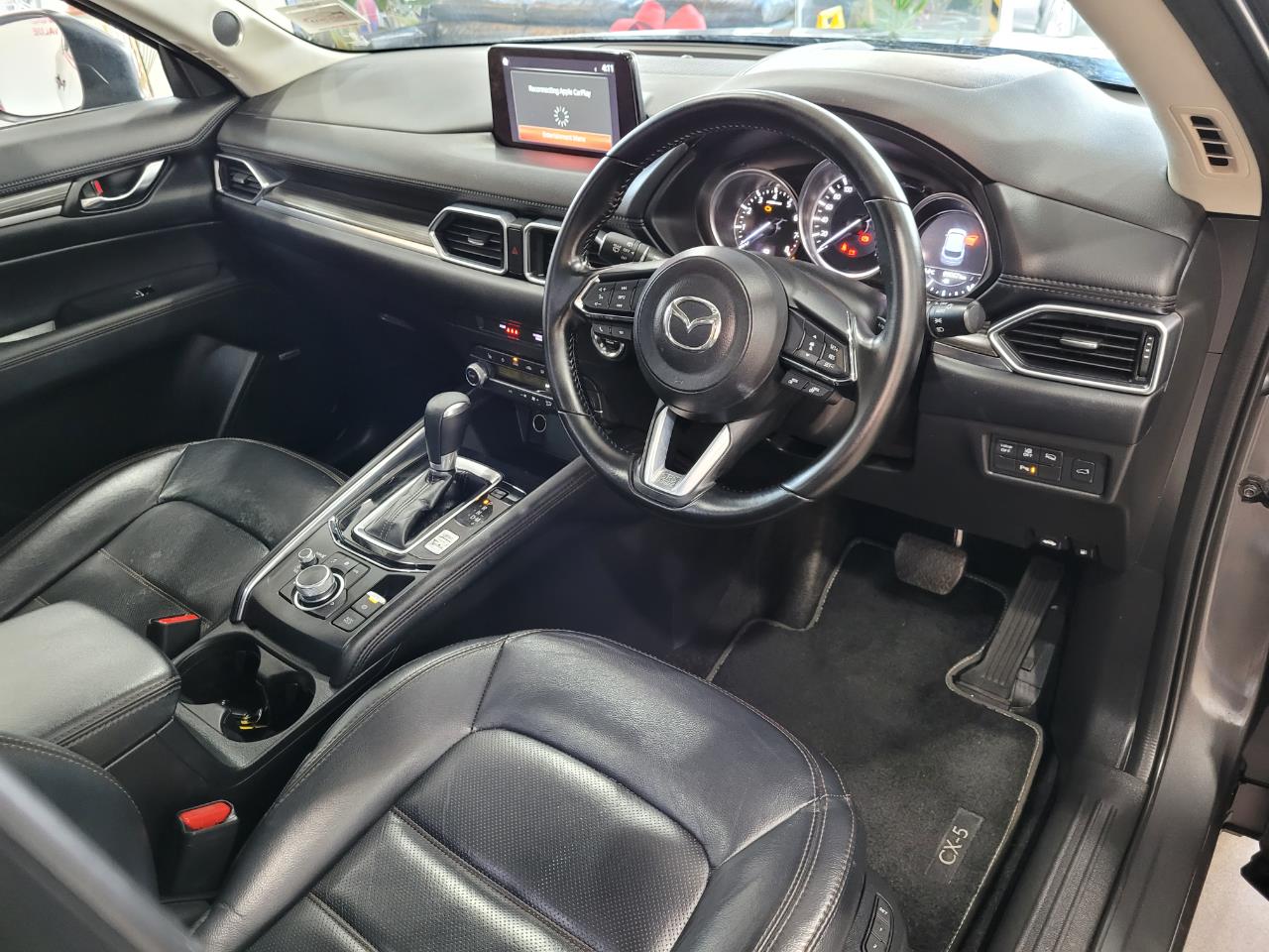 2021 Mazda CX-5