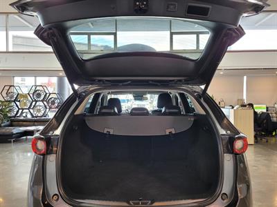 2021 Mazda CX-5 - Thumbnail