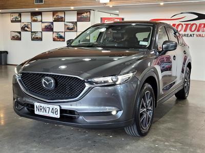 2021 Mazda CX-5 - Thumbnail