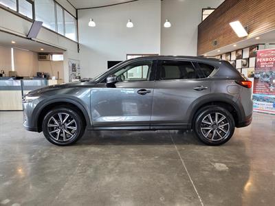 2021 Mazda CX-5 - Thumbnail
