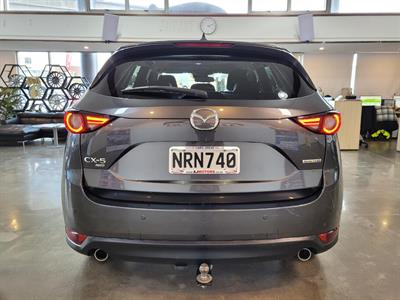 2021 Mazda CX-5 - Thumbnail