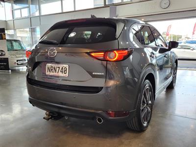 2021 Mazda CX-5 - Thumbnail