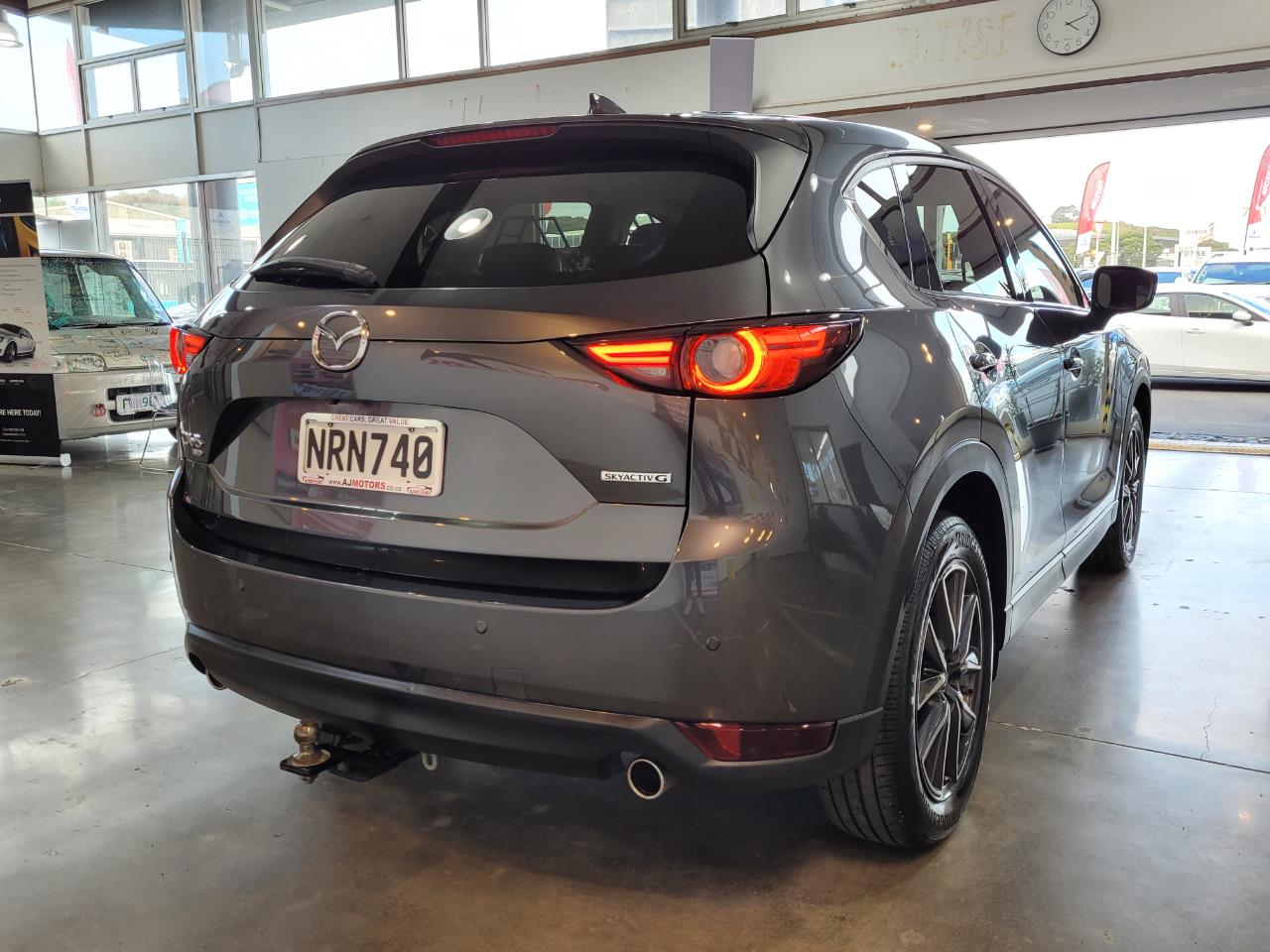 2021 Mazda CX-5