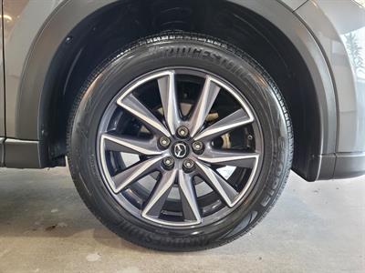 2021 Mazda CX-5 - Thumbnail