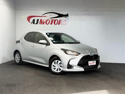 2021 Toyota Yaris