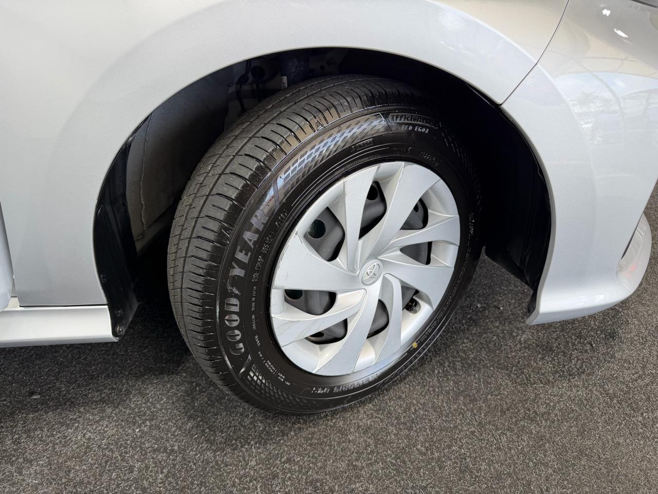 2021 Toyota Yaris