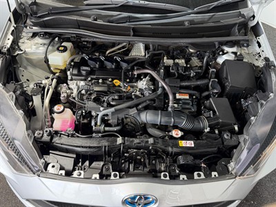 2021 Toyota Yaris - Thumbnail