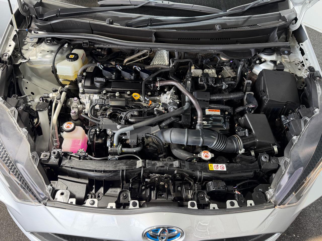 2021 Toyota Yaris
