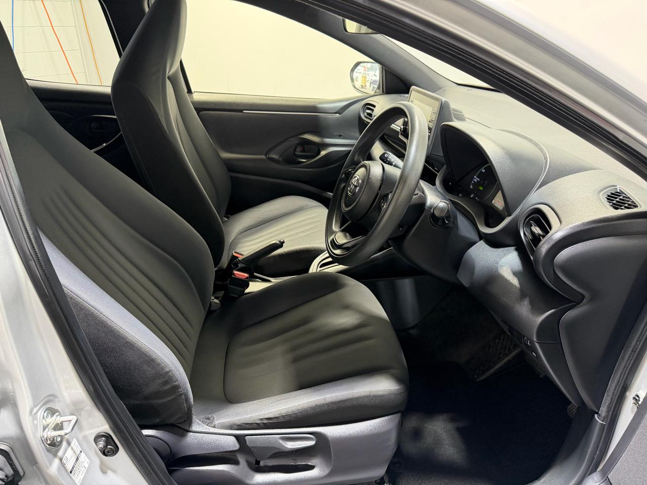 2021 Toyota Yaris