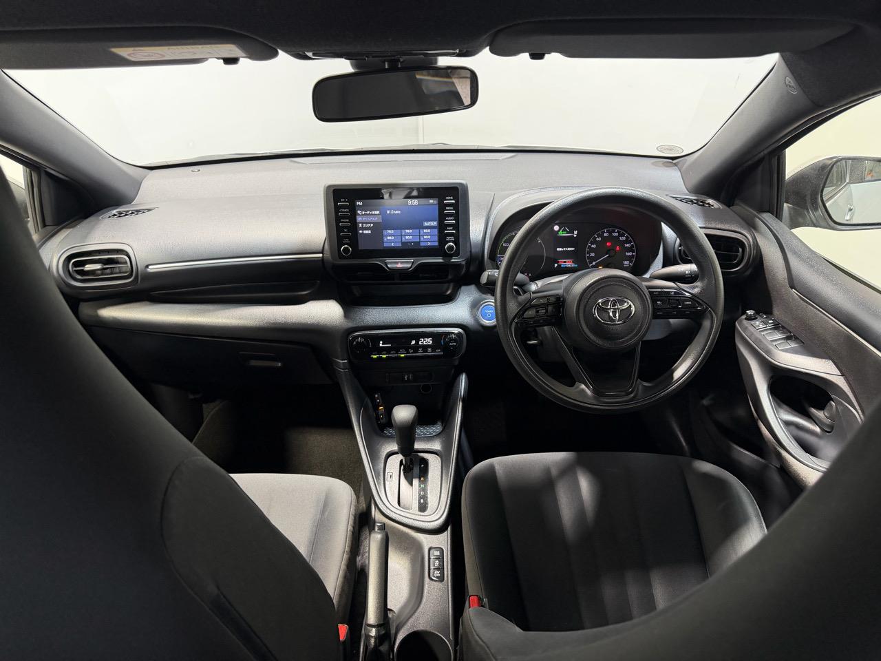 2021 Toyota Yaris